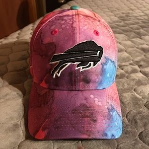 Buffalo Bills Crucial Catch Baseball Hat